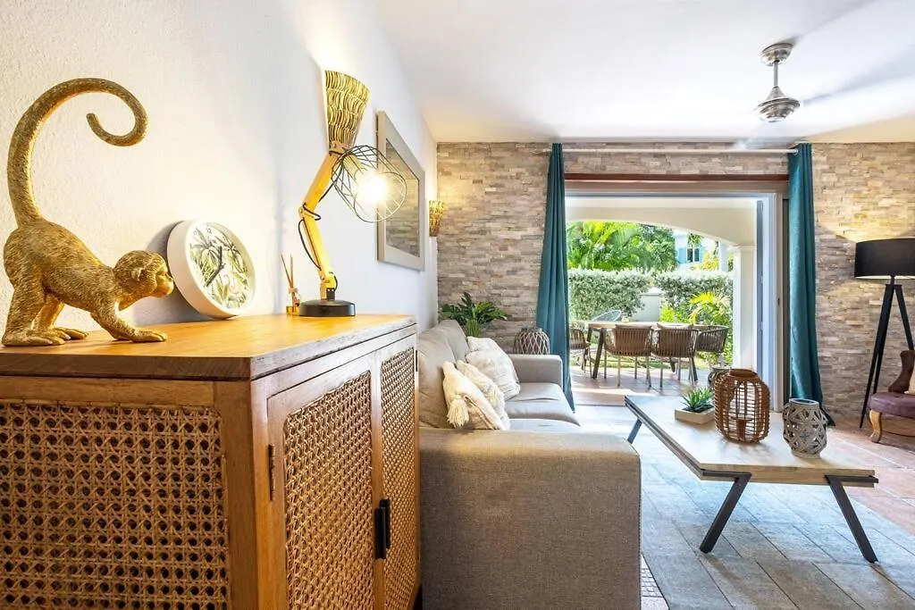 Appartamento Little Cocoon - Pool And Beach Anse Marcel